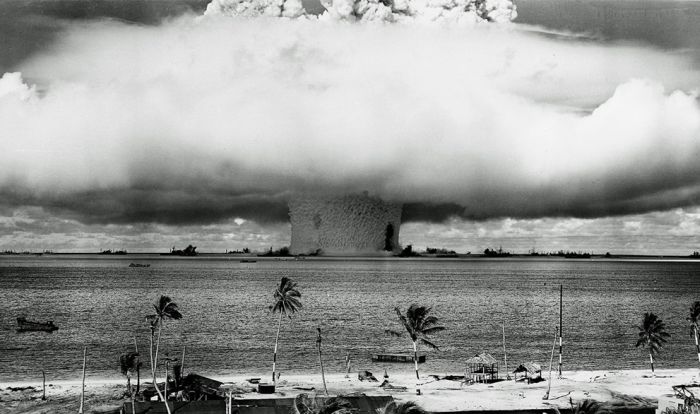 Nuclear Bomb Tests (36 pics)