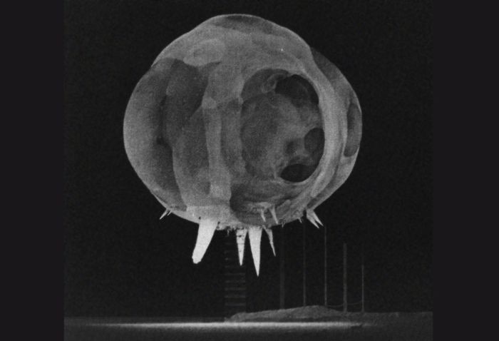 Nuclear Bomb Tests (36 pics)