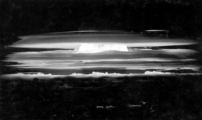 Nuclear Bomb Tests (36 pics)