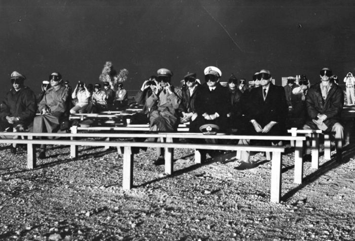 Nuclear Bomb Tests (36 pics)