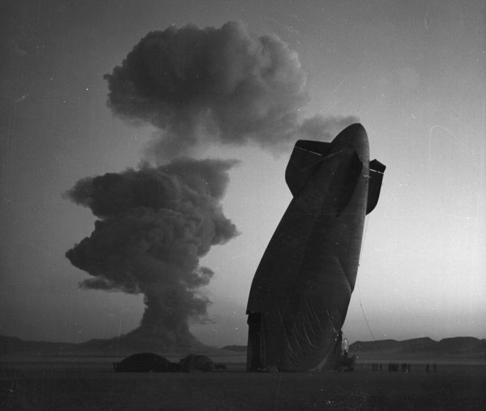 Nuclear Bomb Tests (36 pics)