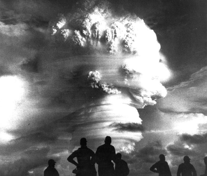 Nuclear Bomb Tests (36 pics)