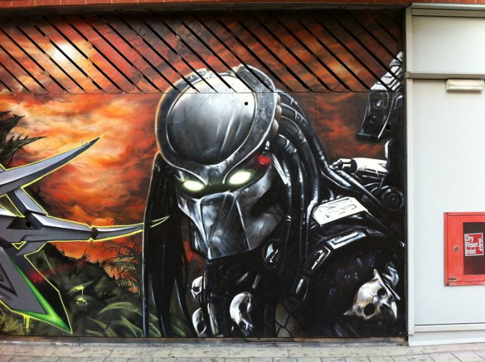 London Graffiti (19 pics)