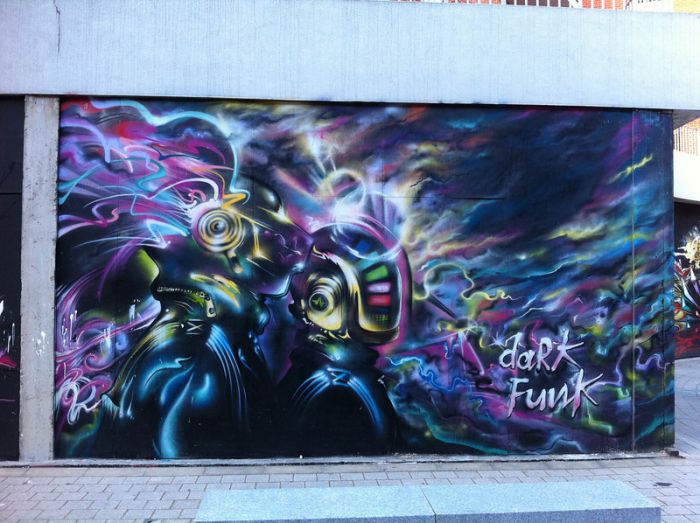 London Graffiti (19 pics)