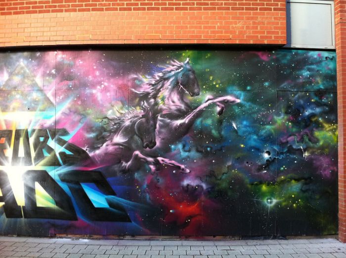 London Graffiti (19 pics)