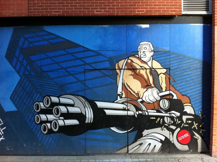 London Graffiti (19 pics)
