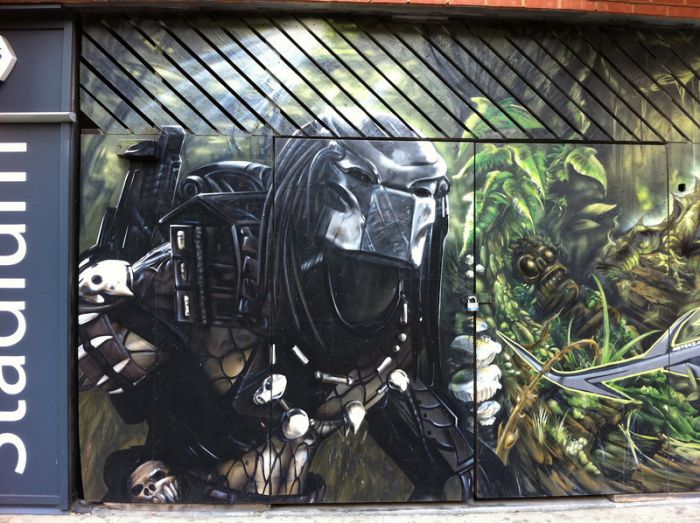 London Graffiti (19 pics)