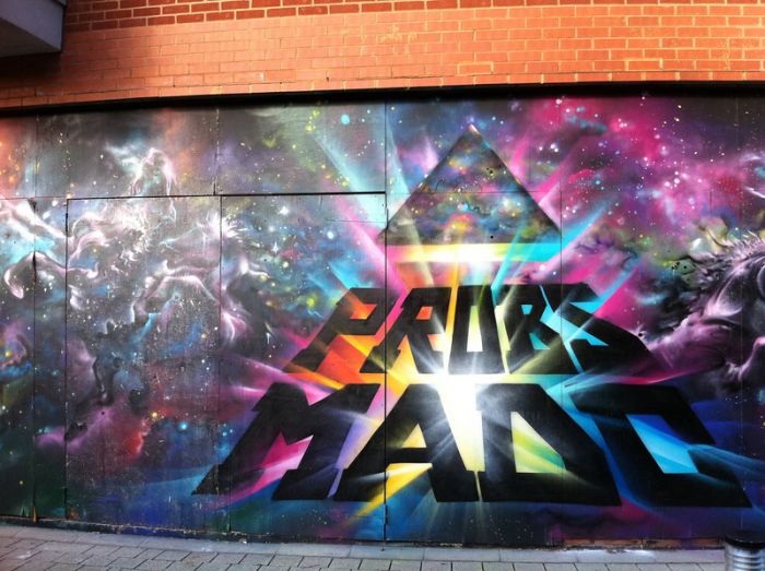 London Graffiti (19 pics)