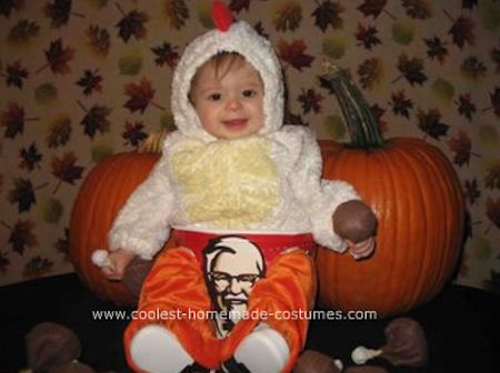 Babies Dressed Like Food (20 pics)