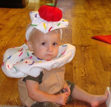 Babies Dressed Like Food (20 pics)