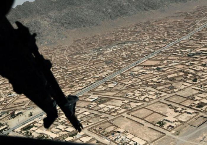 Afghanistan from Above (28 pics)