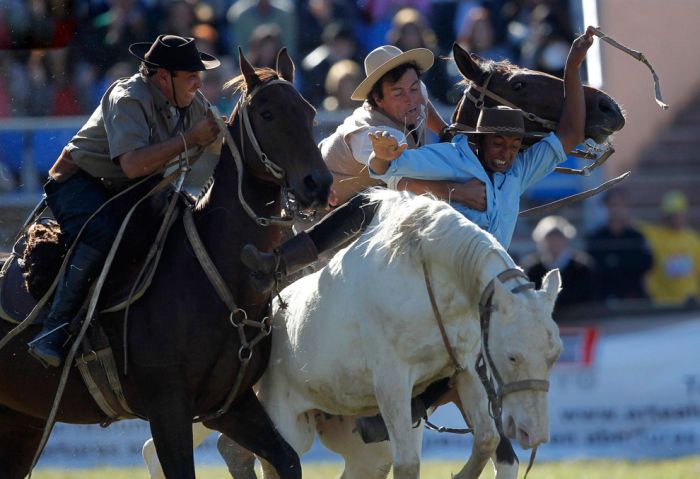 Gaucho, the Argentinian Cowboys (20 pics)