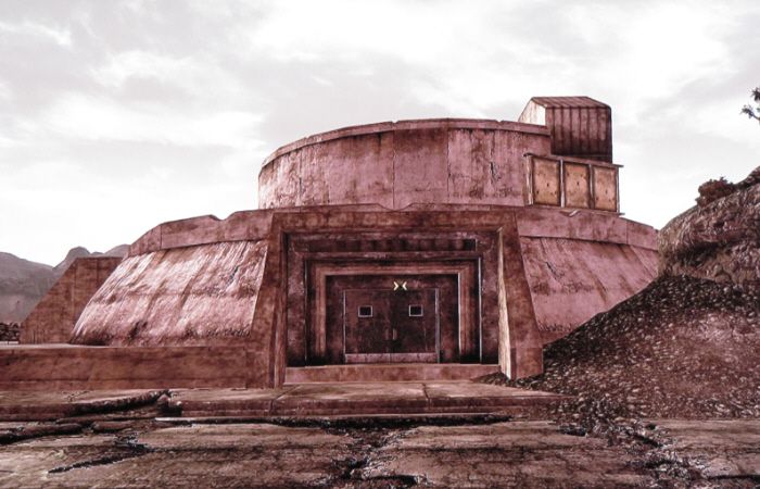 Real-Life Locations in ‘Fallout: New Vegas’ Video Game (50 pics)