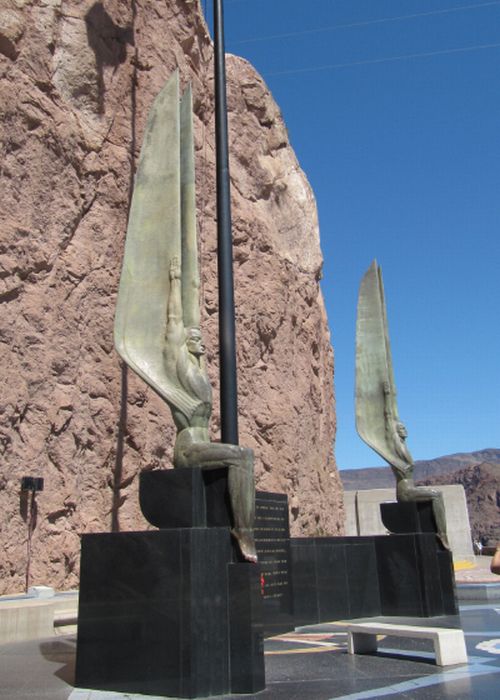 Real-Life Locations in ‘Fallout: New Vegas’ Video Game (50 pics)