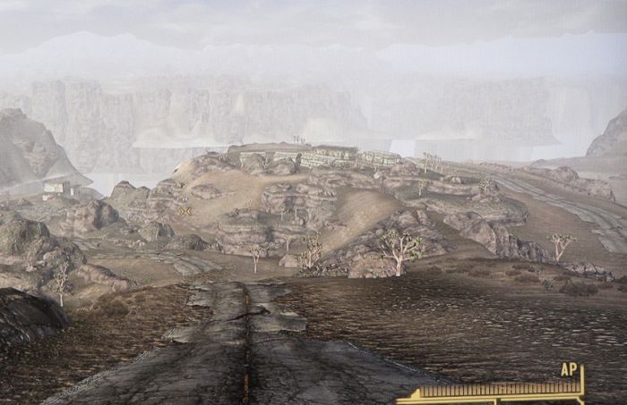 Real-Life Locations in ‘Fallout: New Vegas’ Video Game (50 pics)