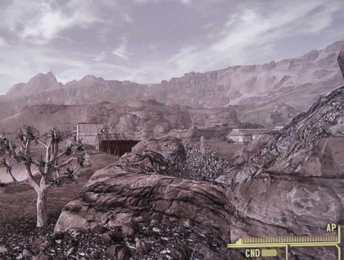 Real-Life Locations in ‘Fallout: New Vegas’ Video Game (50 pics)