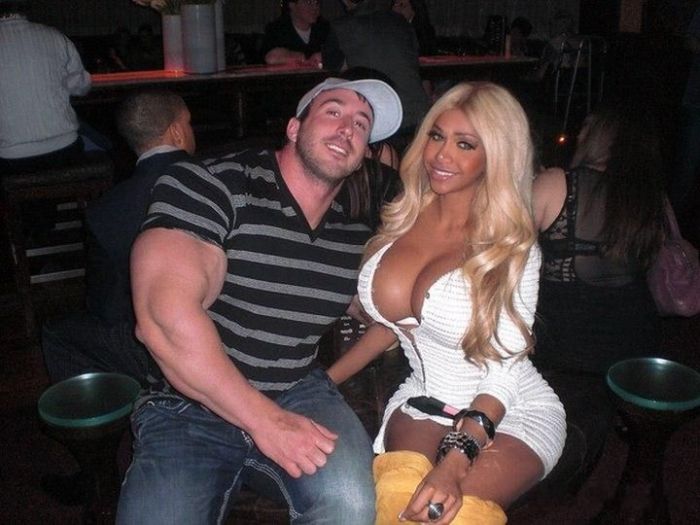 They Belong to Each Other (3 pics)
