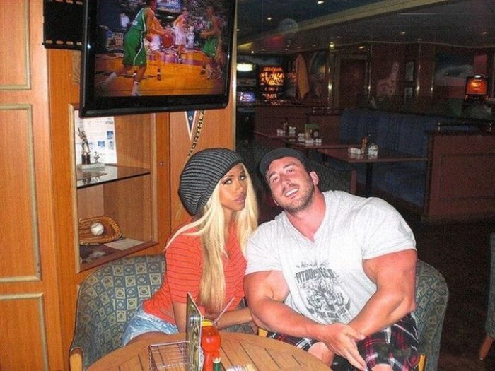 They Belong to Each Other (3 pics)