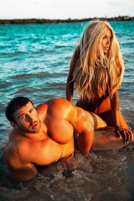 They Belong to Each Other (3 pics)
