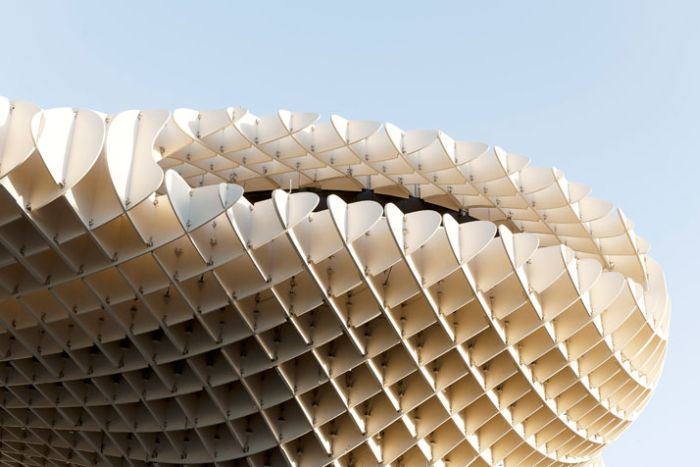 Metropol Parasol, World’s Largest Wooden Structure (17 pics)