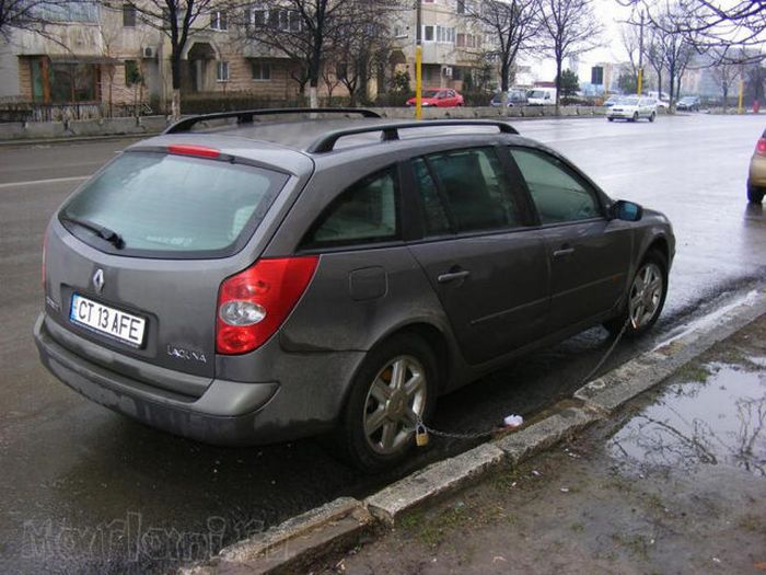 Funny Car Photos from Romania (25 pics)