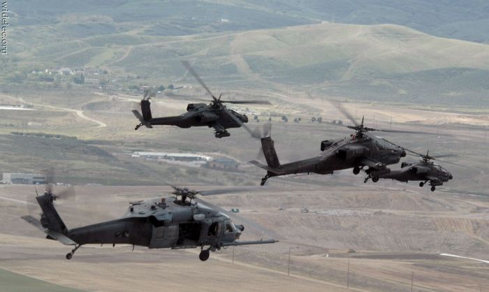 Helicopter Photos (99 pics)