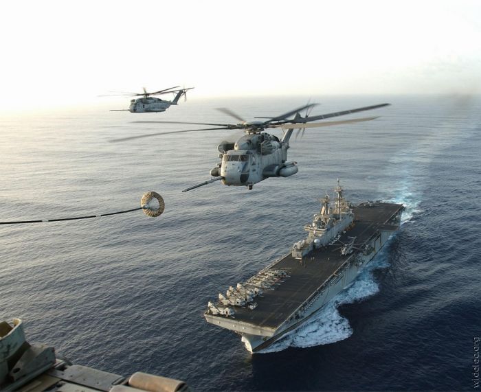 Helicopter Photos (99 pics)
