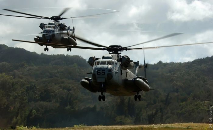 Helicopter Photos (99 pics)