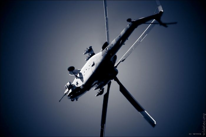Helicopter Photos (99 pics)