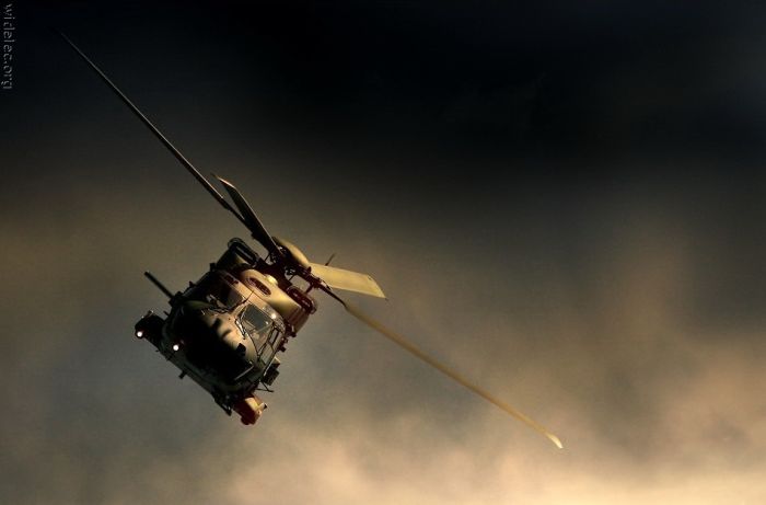 Helicopter Photos (99 pics)
