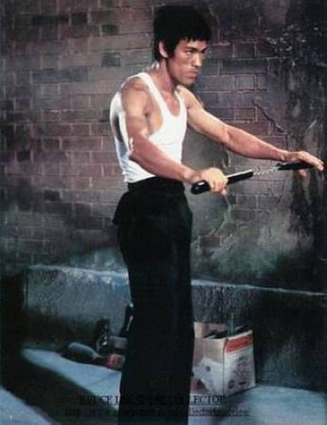 Rare Photographs of Bruce Lee (36 pics)