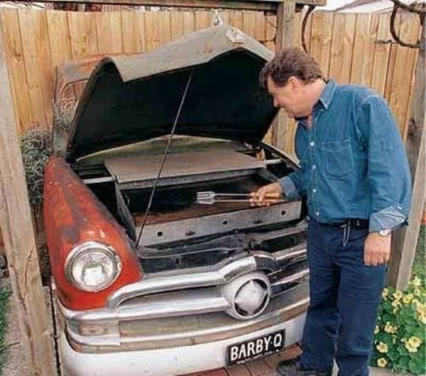 Barbecue Cars (19 pics)