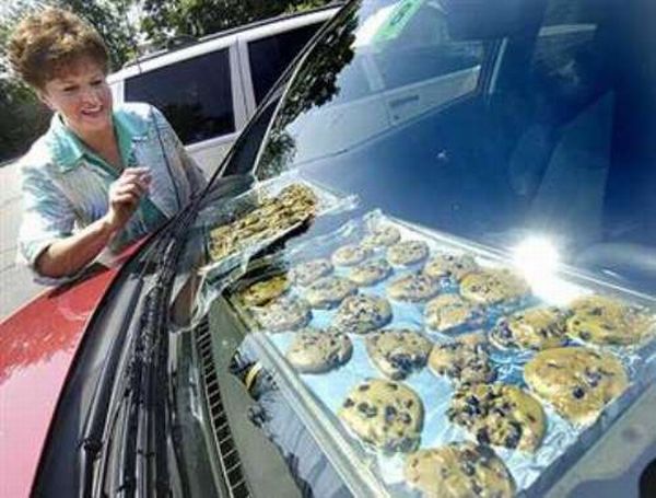 Barbecue Cars (19 pics)