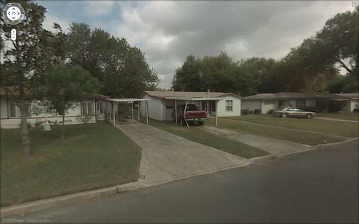 Google Street View Accidents (12 pics)