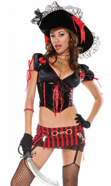 Pirate Girls (44 pics)