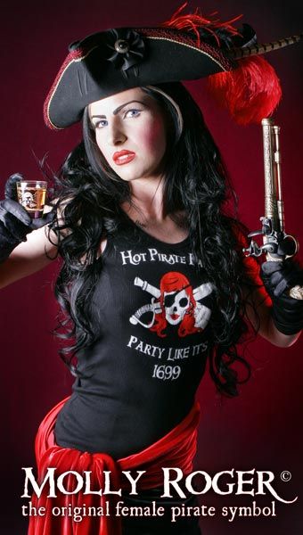 Pirate Girls (44 pics)