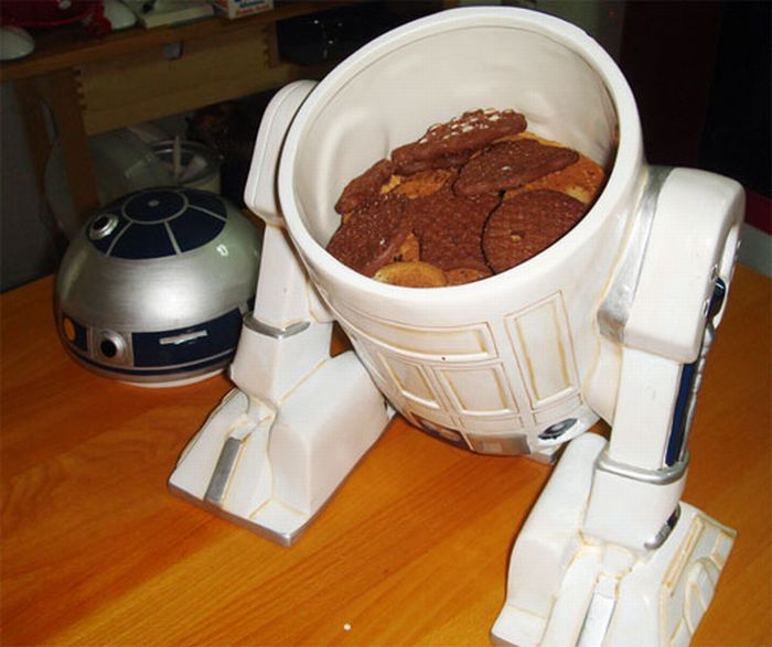 R2 D2 Post (20 pics)