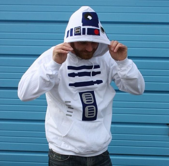 R2 D2 Post (20 pics)