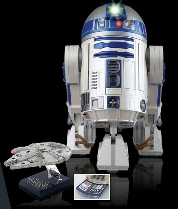 R2 D2 Post (20 Pics)