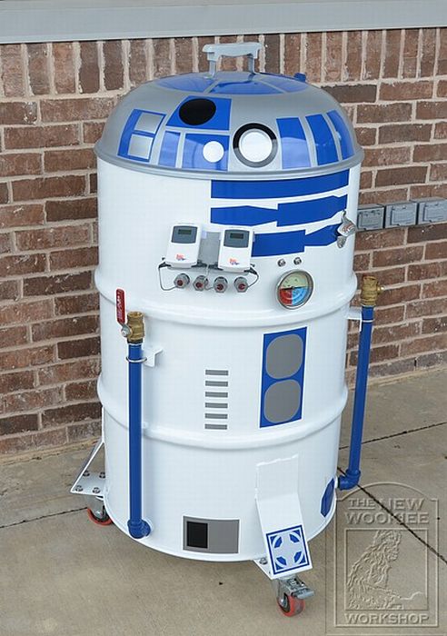 R2 D2 Post (20 pics)