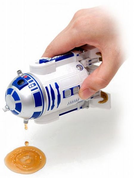 R2 D2 Post (20 pics)