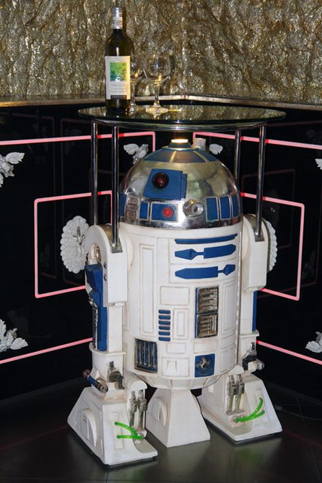 R2 D2 Post (20 pics)