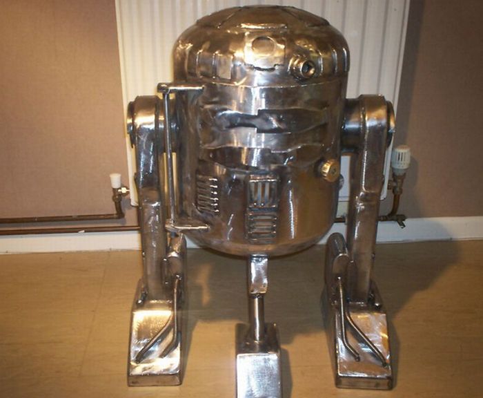 R2 D2 Post (20 pics)