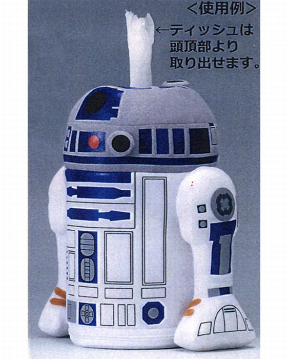 R2 D2 Post (20 pics)
