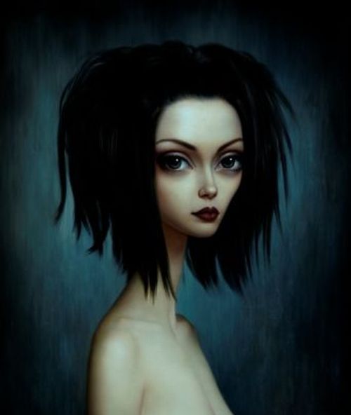 Awesome Paintings by Lori Earley (58 pics)