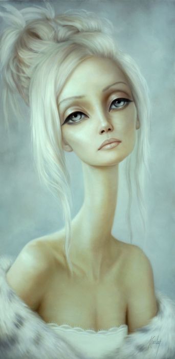 Awesome Paintings by Lori Earley (58 pics)