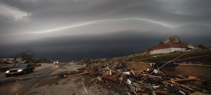 Missouri Tornado (33 pics)