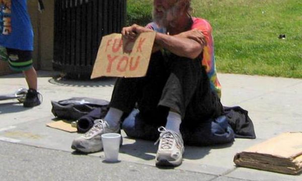 Creative Beggars (40 pics)