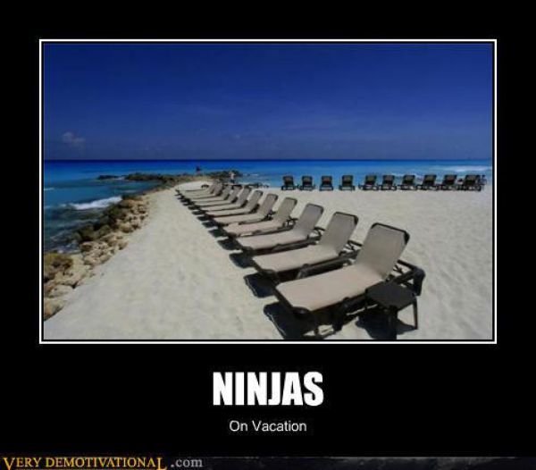 Funny Demotivational Posters (88 pics)