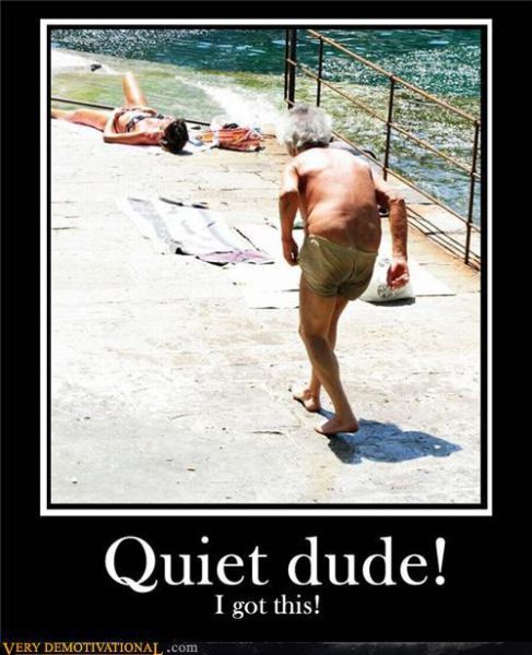 Funny Demotivational Posters (88 pics)